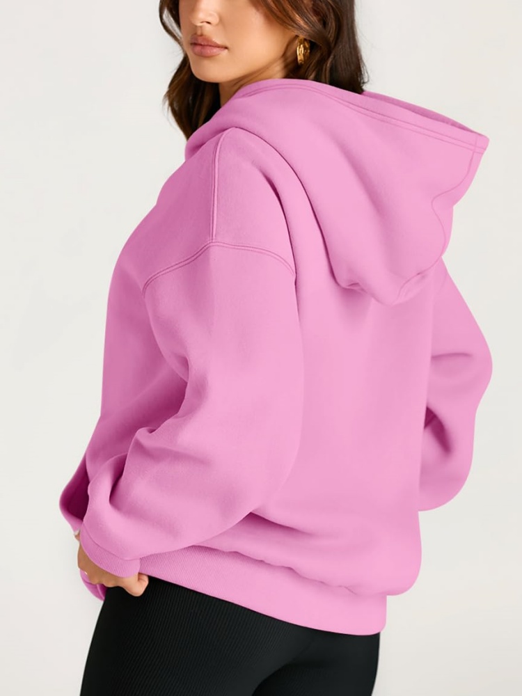 2024 Cozy Fall Oversized Hoodie with Pocket(BUY 2 FREE SHIPPING!!!)