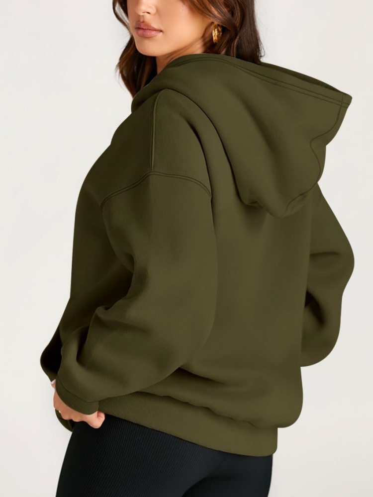 2024 Cozy Fall Oversized Hoodie with Pocket(BUY 2 FREE SHIPPING!!!)