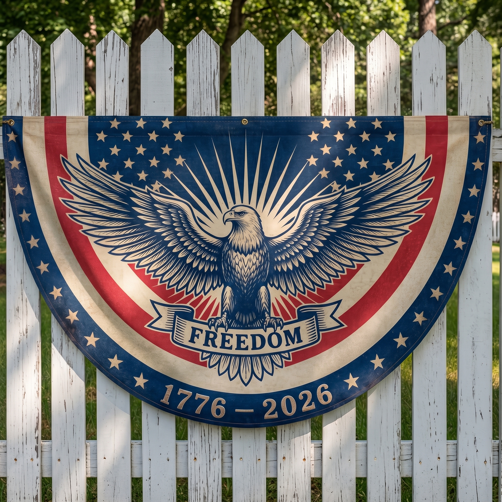 🔥HOT SALE 49 % OFF🔥250th Anniversary USA Fan Flag
