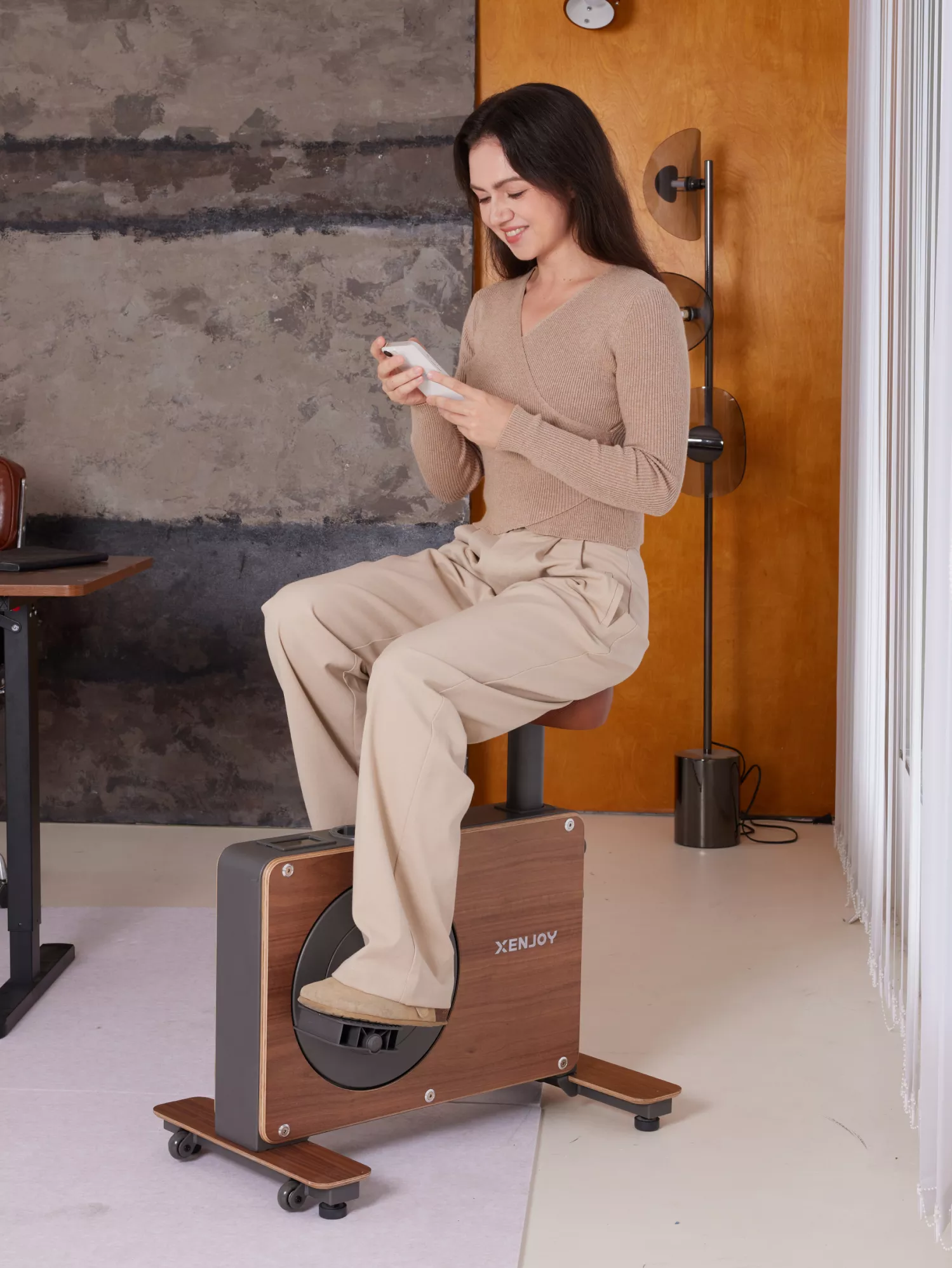 Does Pedaling While Sitting Help