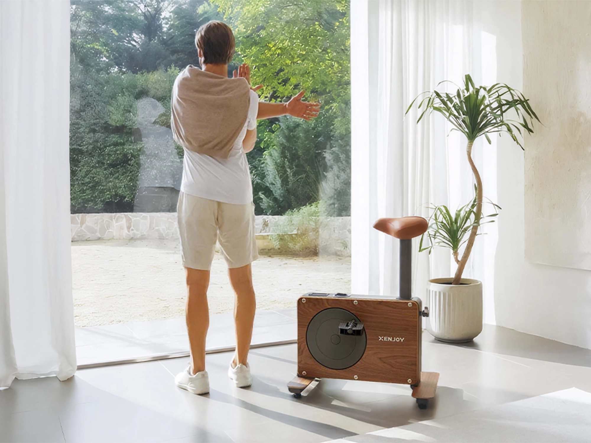 Exercise Bike Warm Up