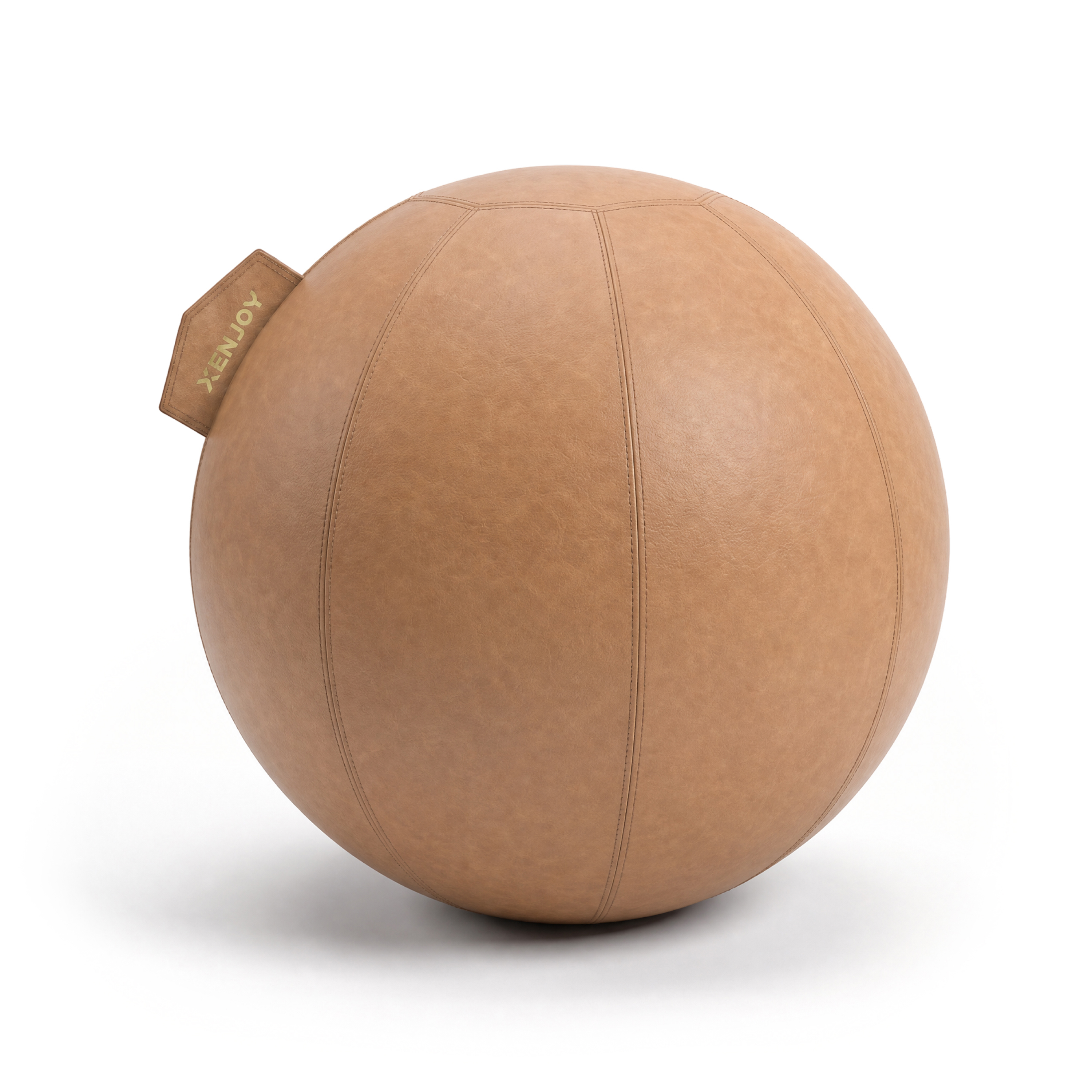 Stability Ball Chair —  Luxury Active Seating for Modern Workspaces