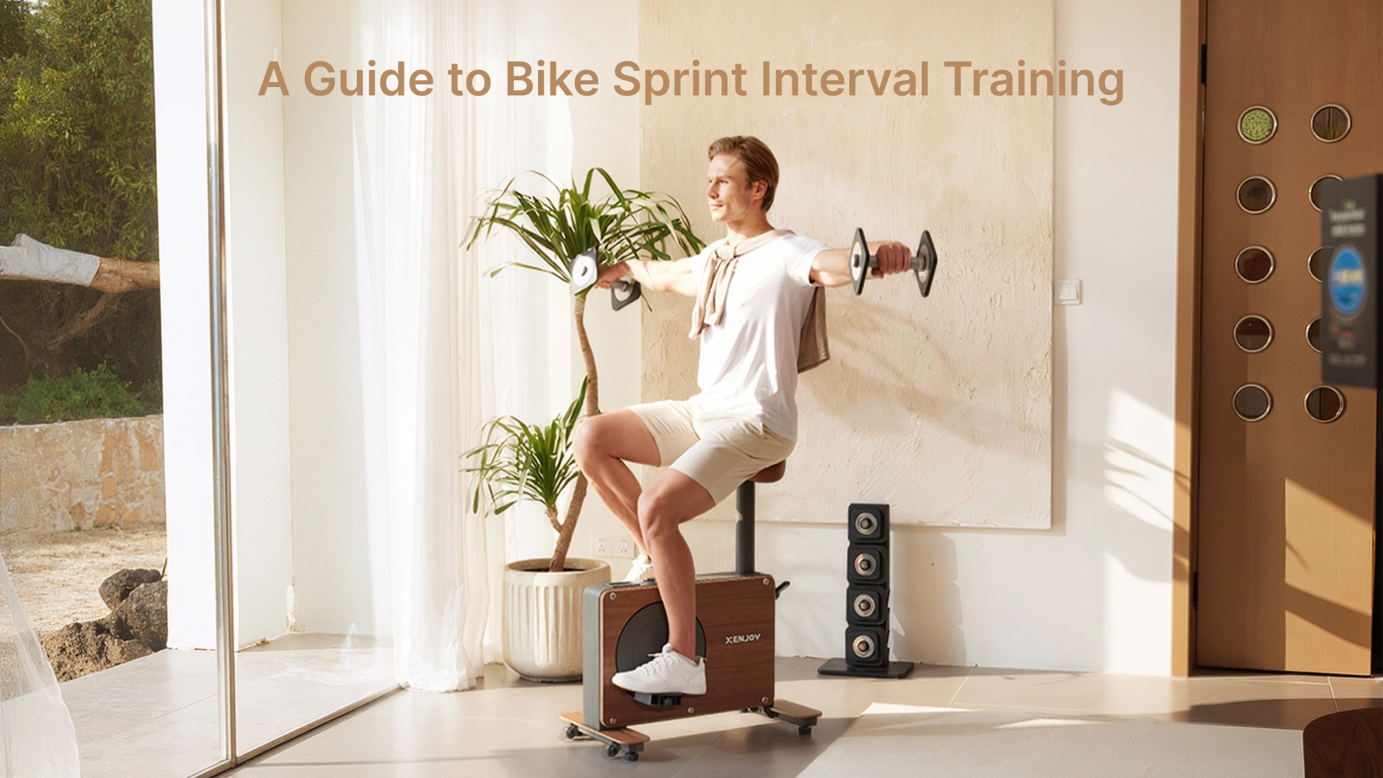 Bike Sprint Interval Training