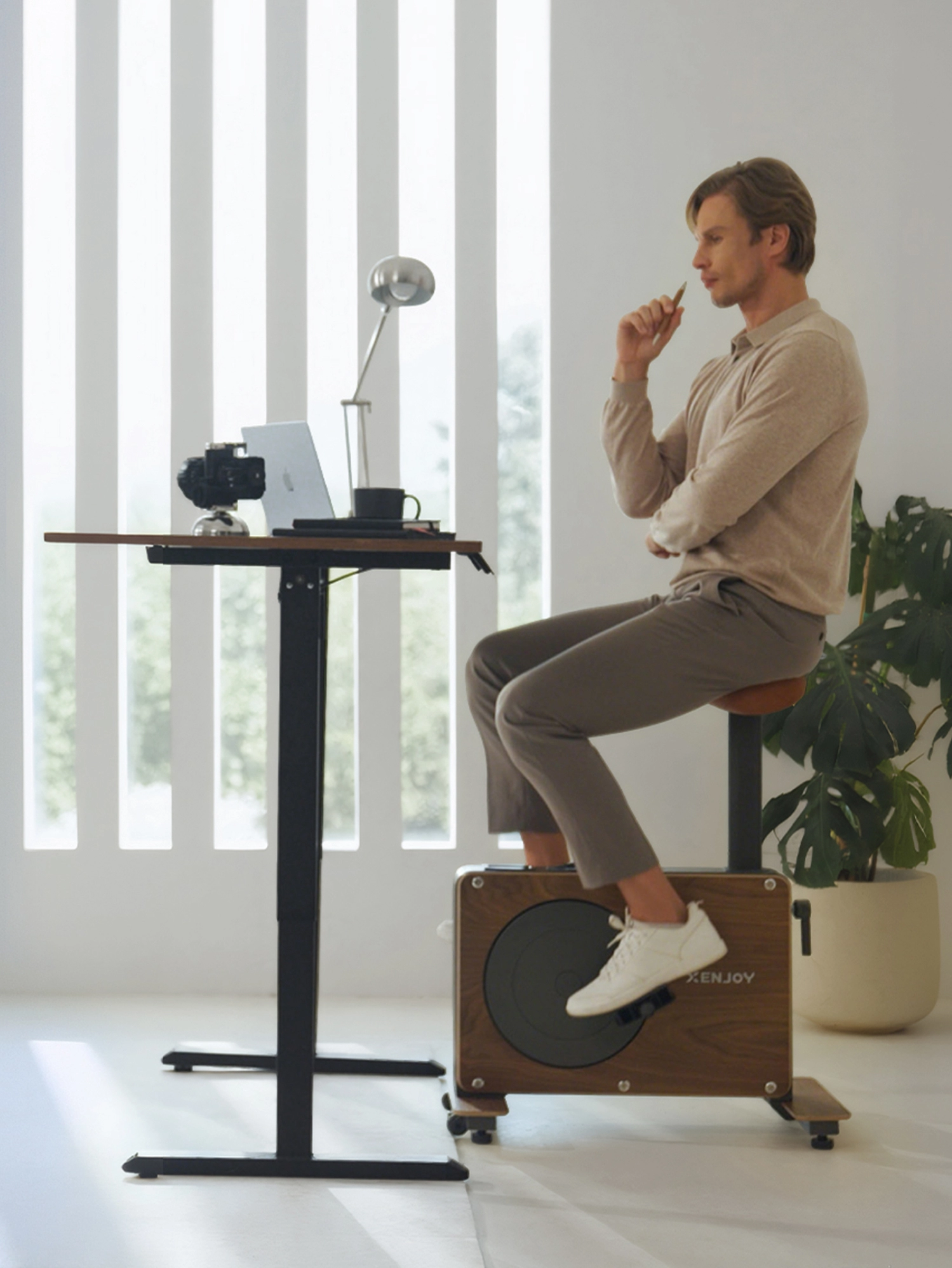 Are Under Desk Bikes Effective