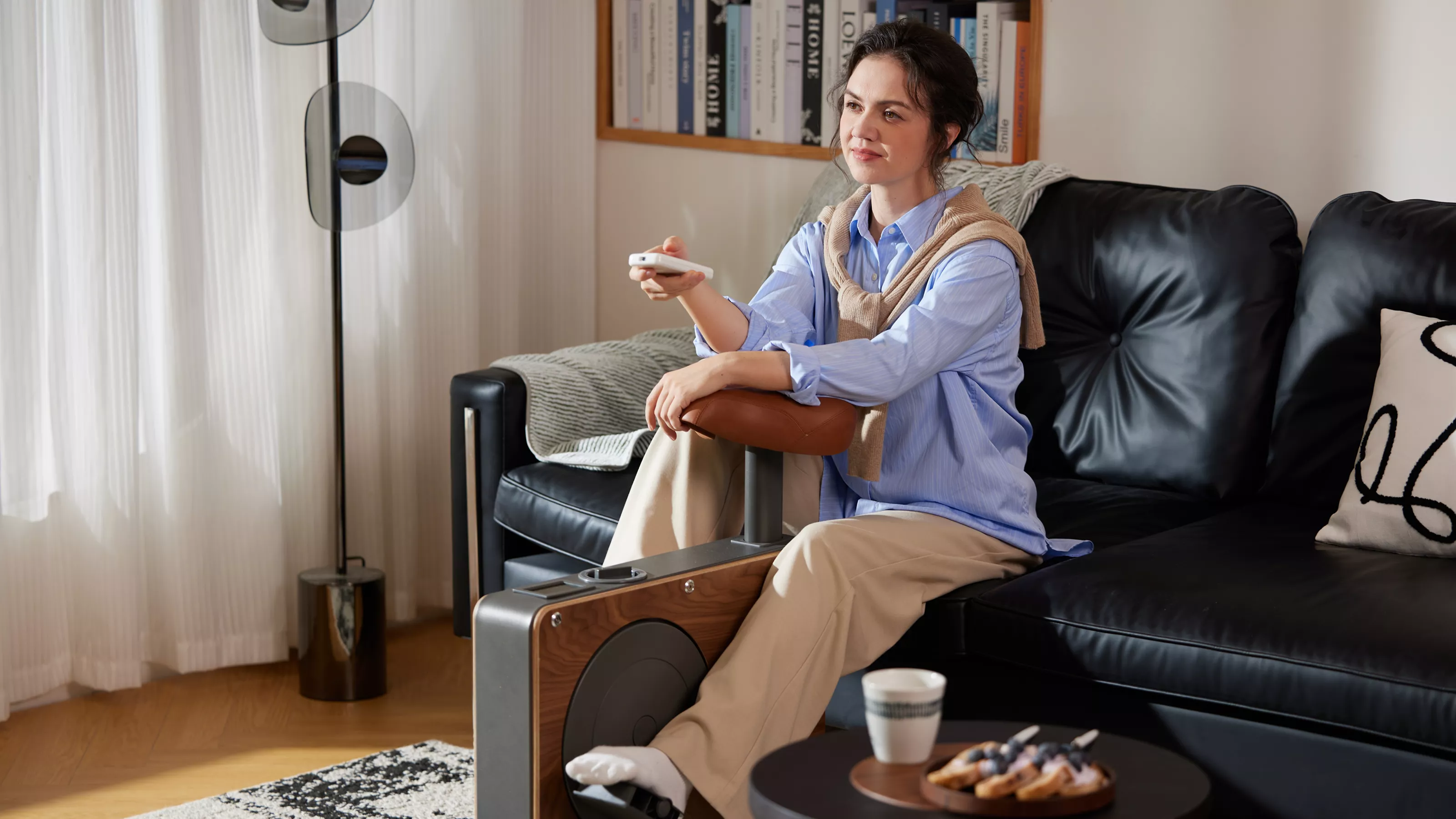 Does Pedaling While Sitting Help