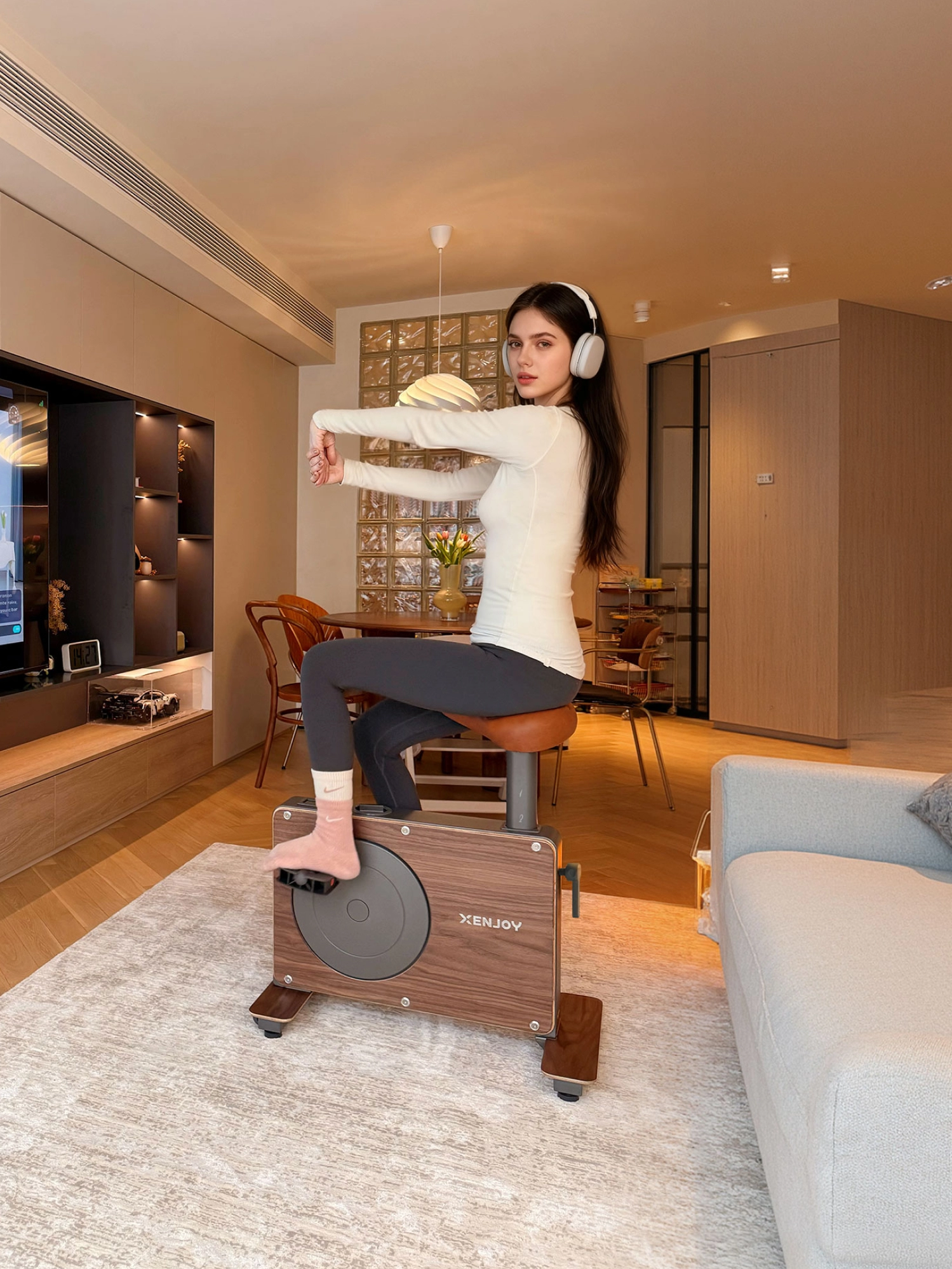 Exercise Bike Workout for Beginners