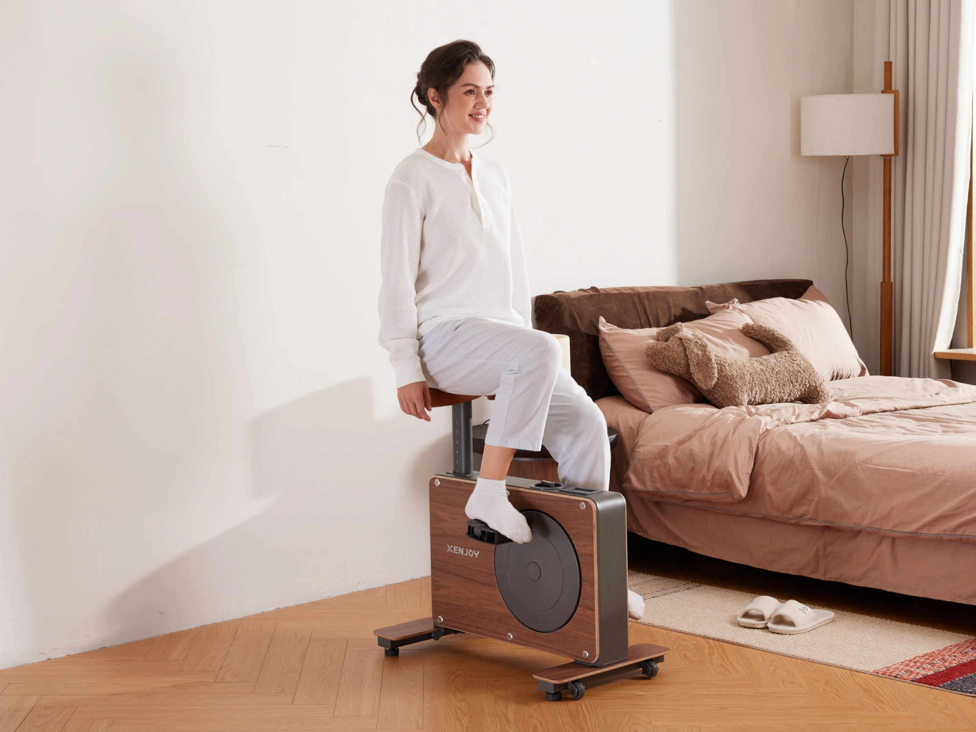 how to make indoor cycling less boring