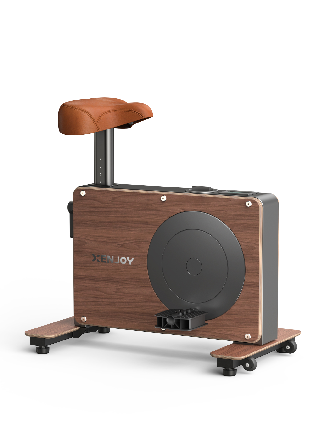 Cube Cycle – The Aesthetic Under Desk Bike