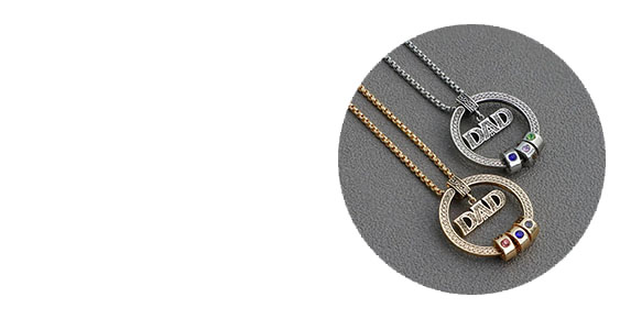 Necklace（Father）