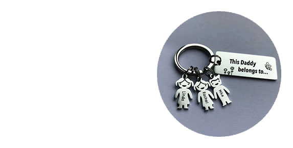 Keychain（Father）