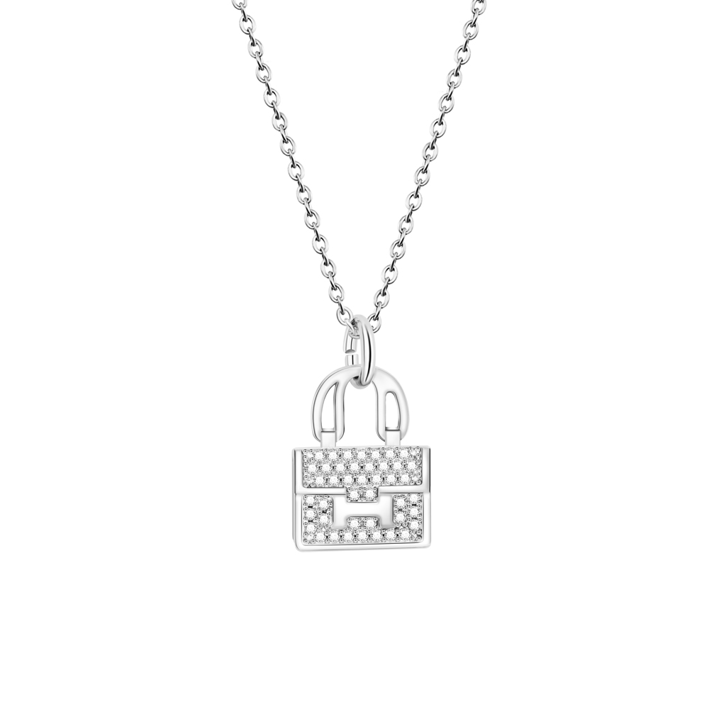🔥HOT SALE🔥 Diamond Handbag Necklace