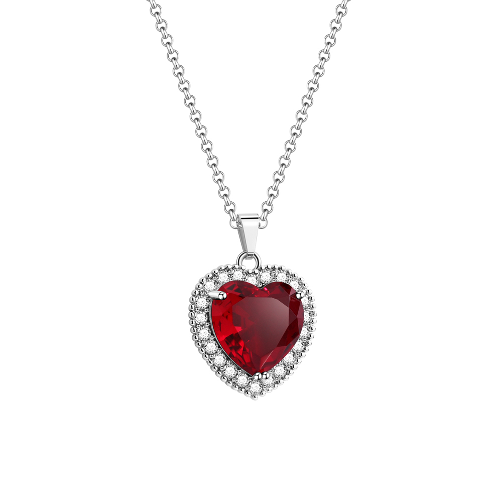Valentine's Day Gifts🎁 Heart of Light Necklace