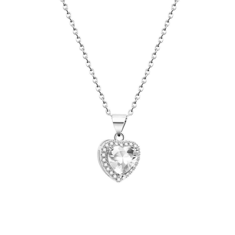 Valentine's Day Gifts🎁 Heart of Light Necklace