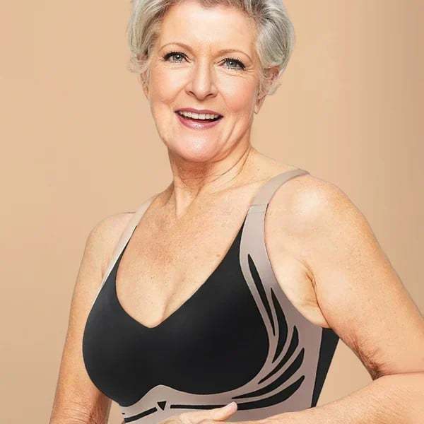 🔥Last Day Buy 1 Get 3 Packs🎁Super gather bra | Wireless Push-up Bra👍No more sagging breasts
