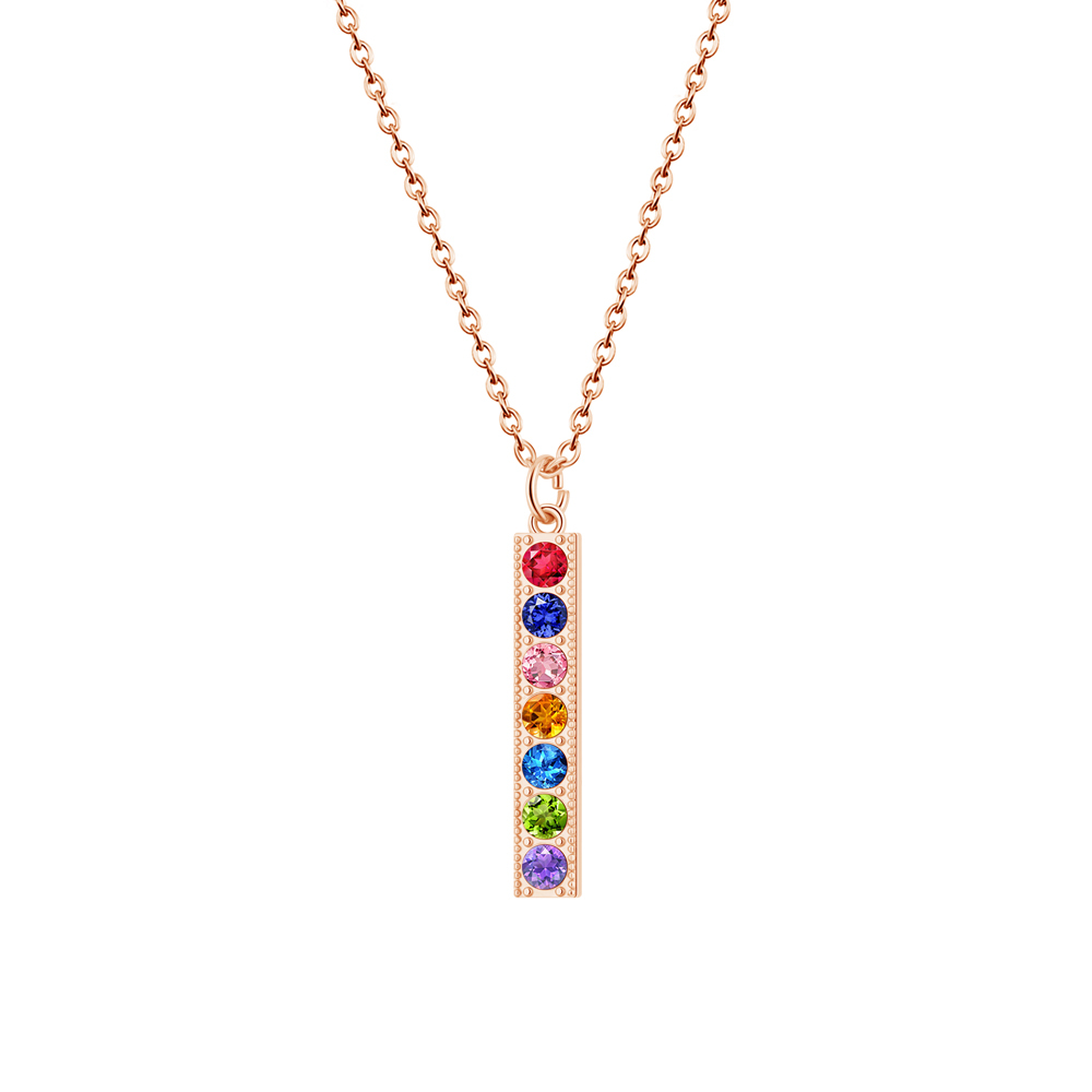 ✨ Personalized Birthstone & Pearl Bracelet/Necklace ✨