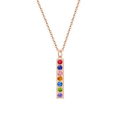 ✨ Personalized Birthstone & Pearl Bracelet/Necklace ✨