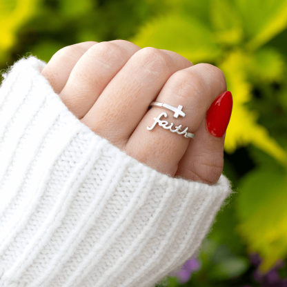 The Faith Ring