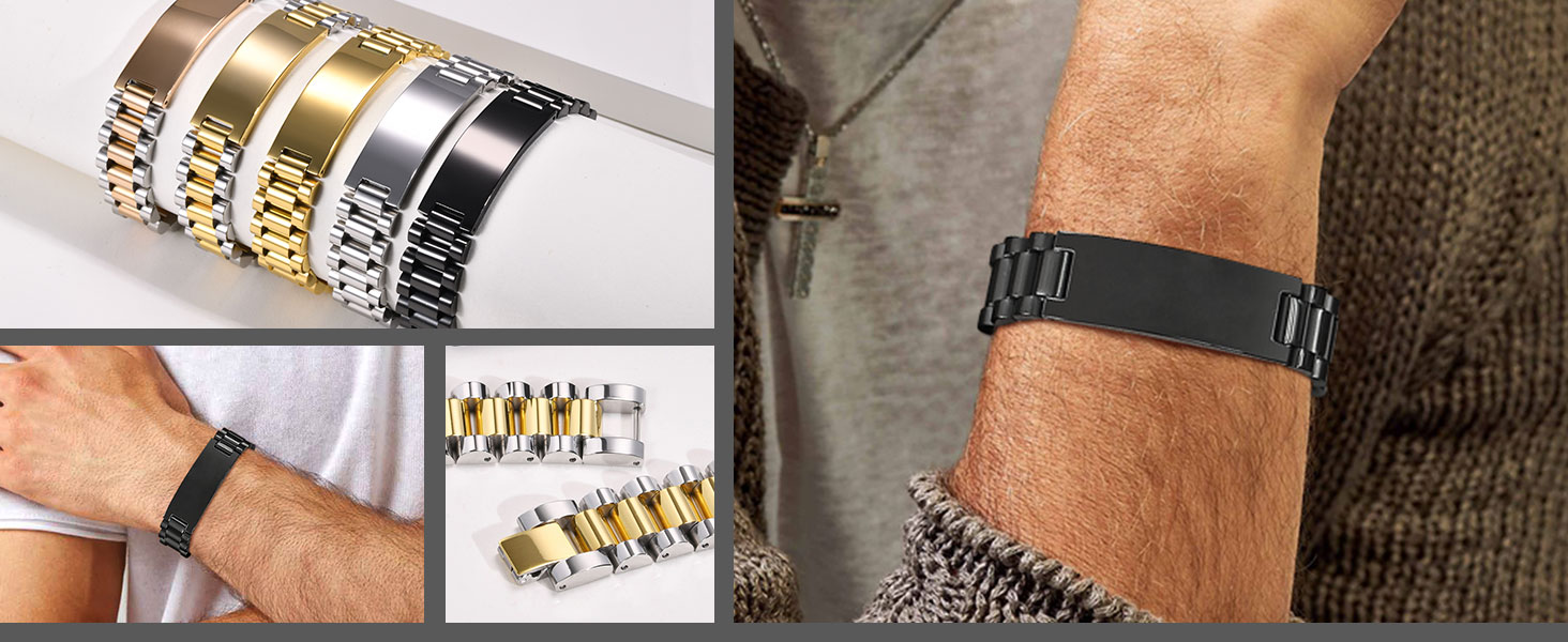 Personalized bracelet