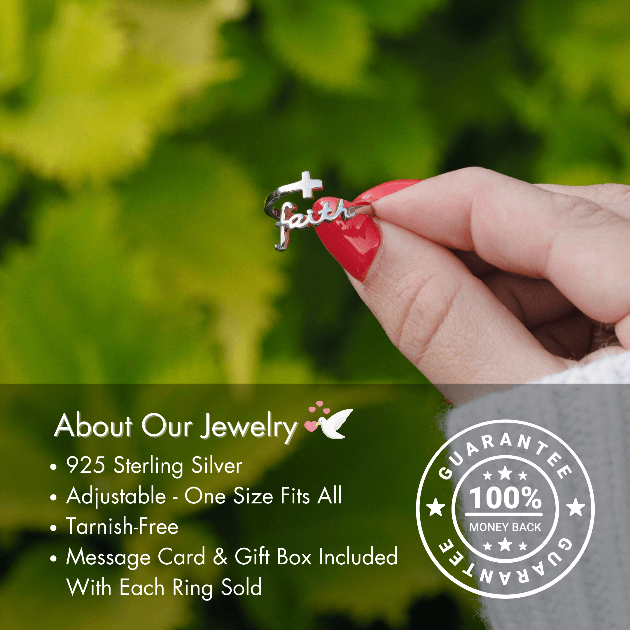 The Faith Ring