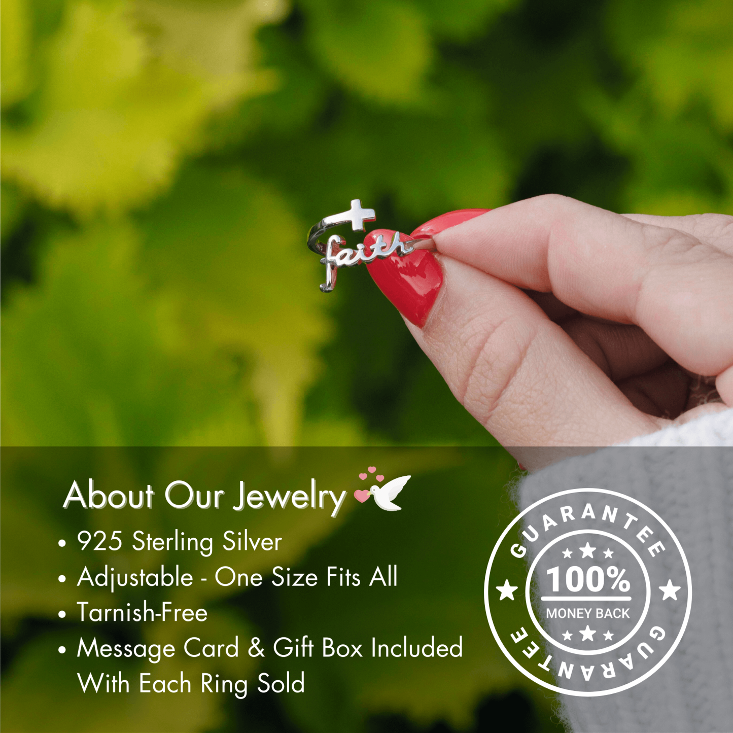 The Faith Ring