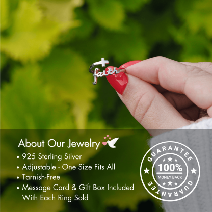 The Faith Ring