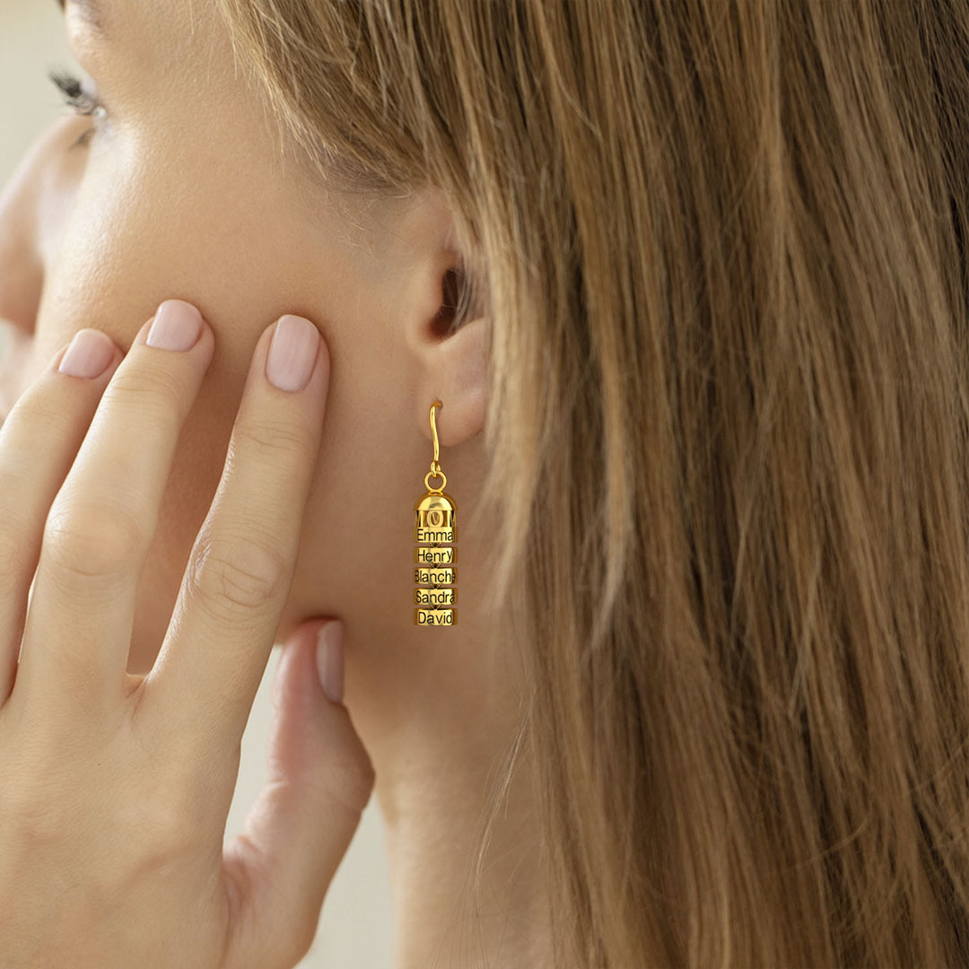 MOM Lighthouse Earrings