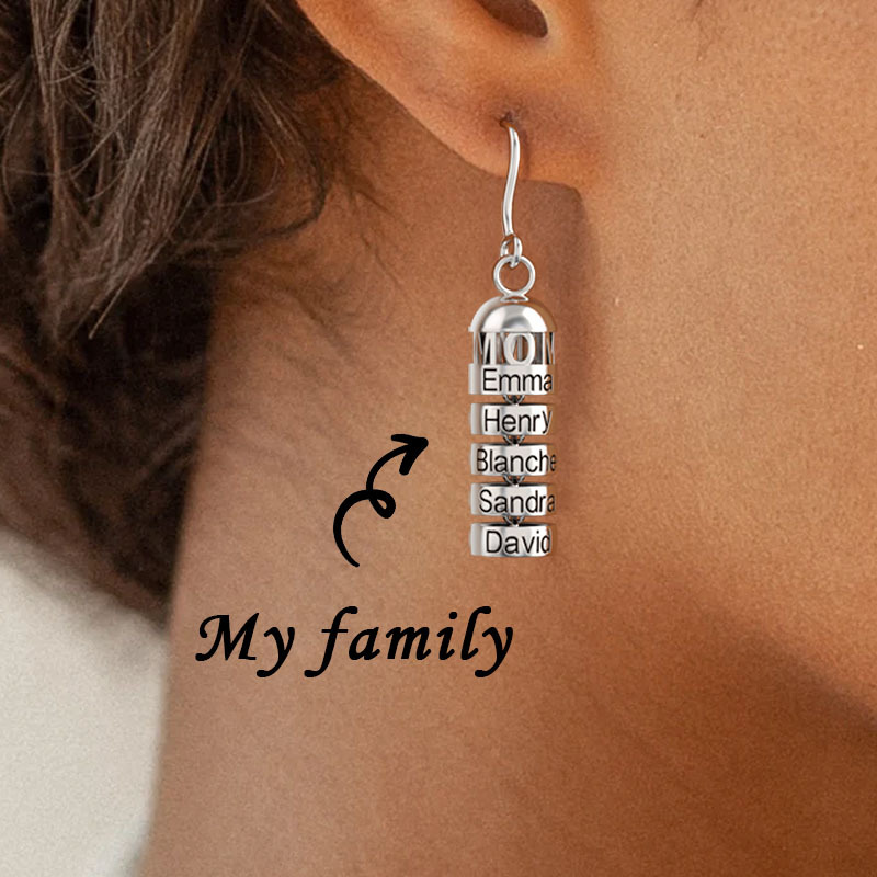 MOM Lighthouse Earrings