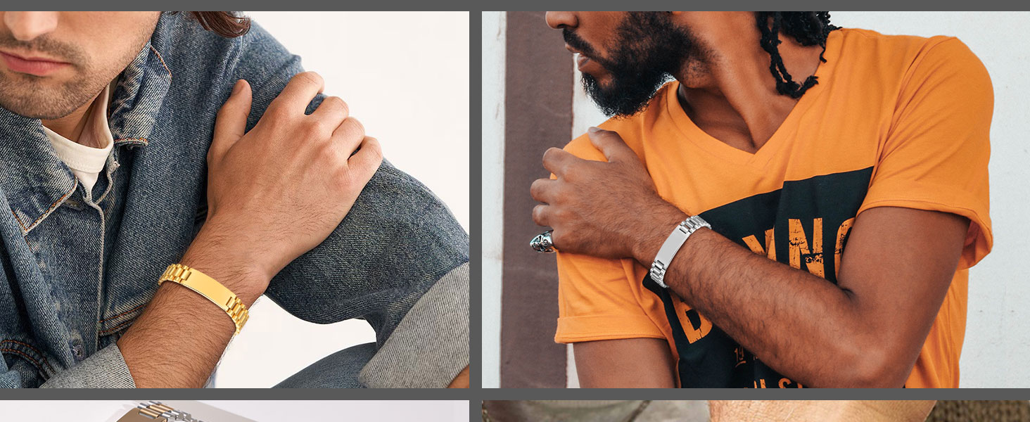 Personalized bracelet