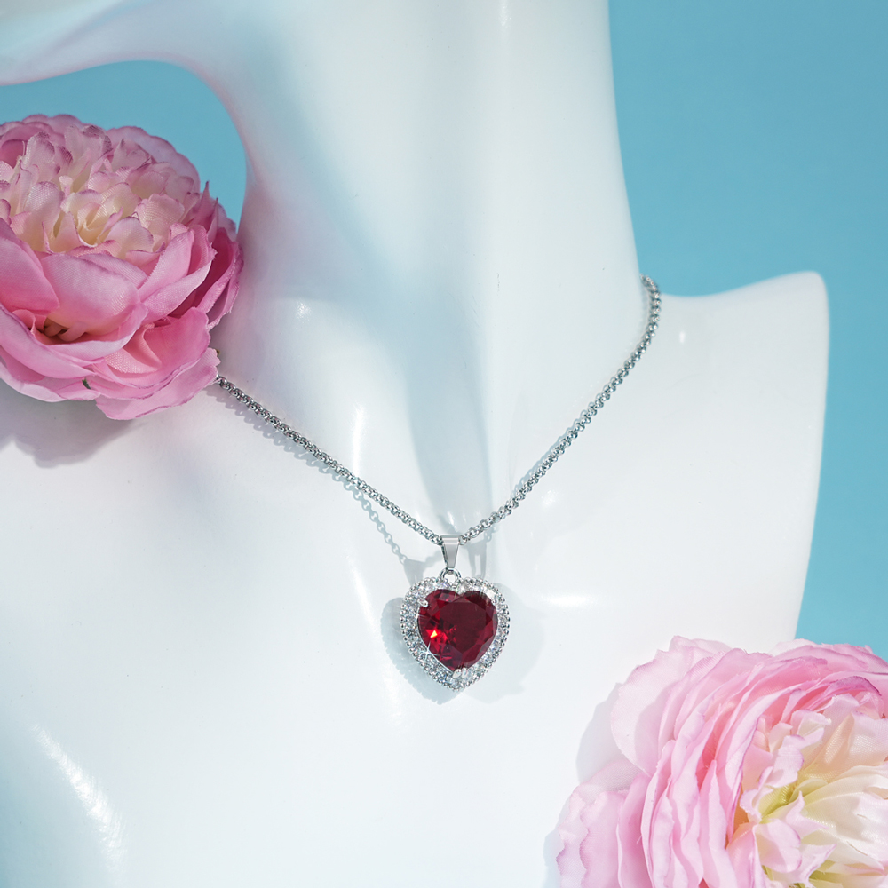 Valentine's Day Gifts🎁 Heart of Light Necklace