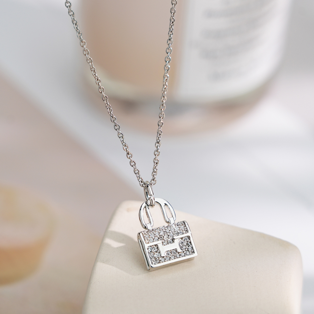 🔥HOT SALE🔥 Diamond Handbag Necklace