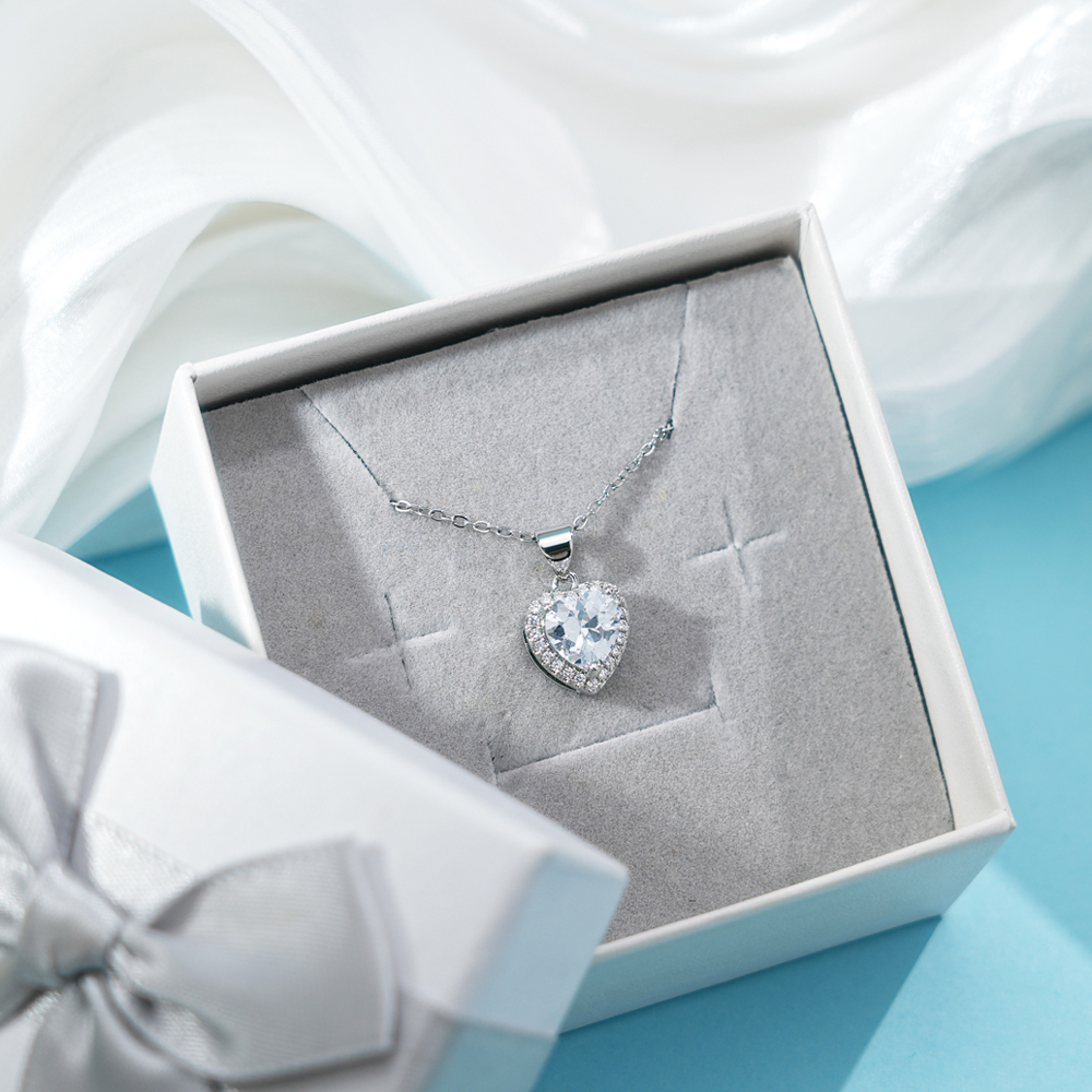 Valentine's Day Gifts🎁 Heart of Light Necklace