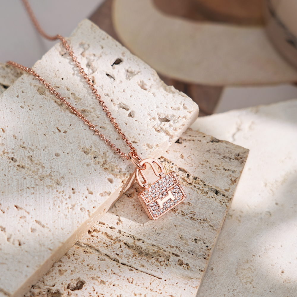 🔥HOT SALE🔥 Diamond Handbag Necklace