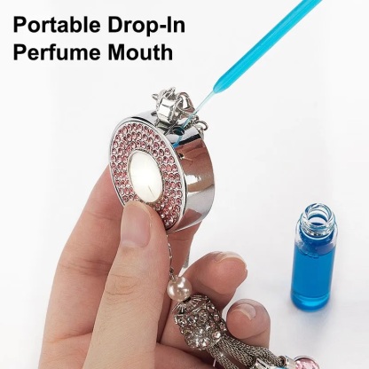 Car Perfume Pendant Air Freshener