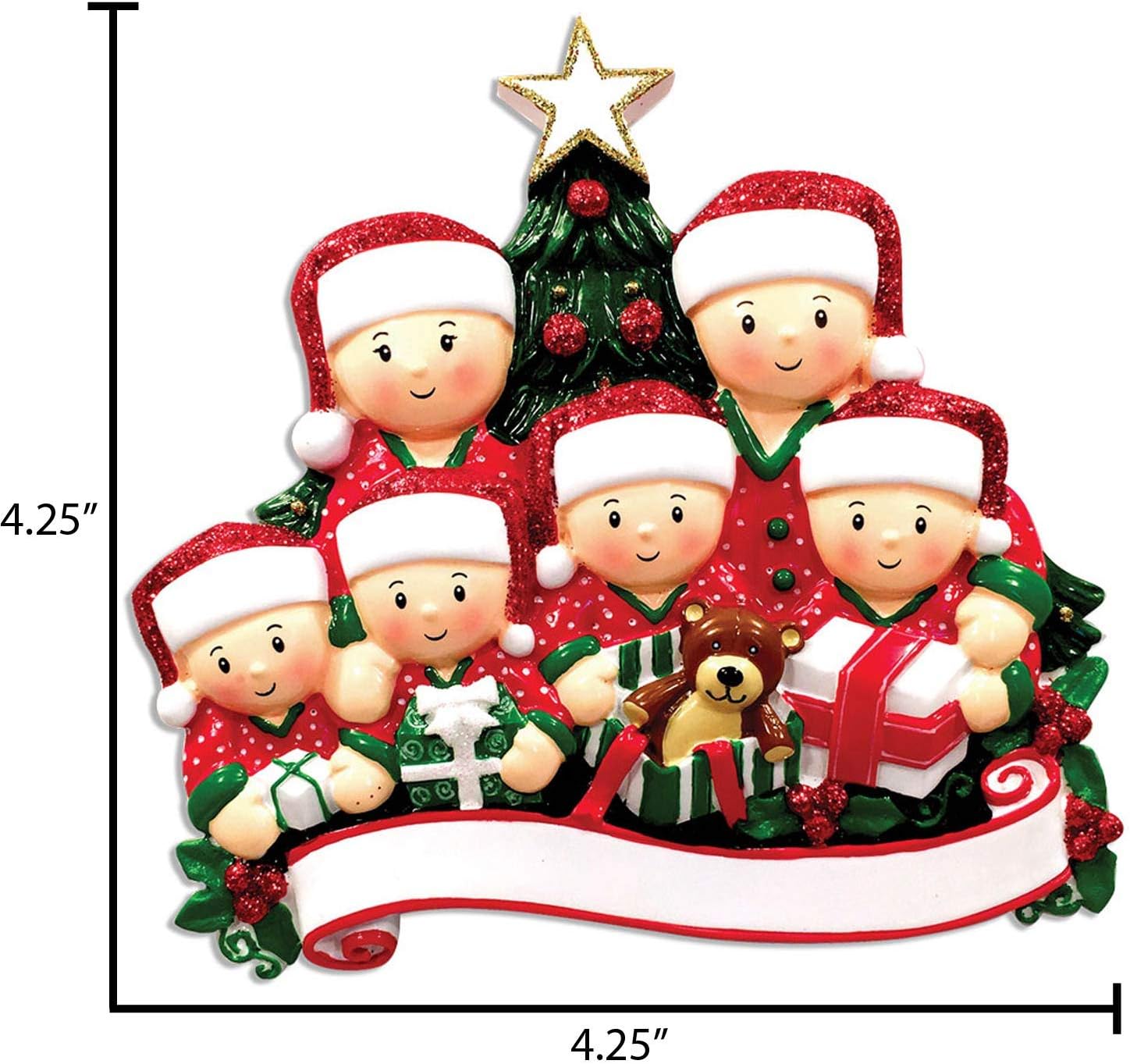 Personalized Christmas decorations for the home in 2025