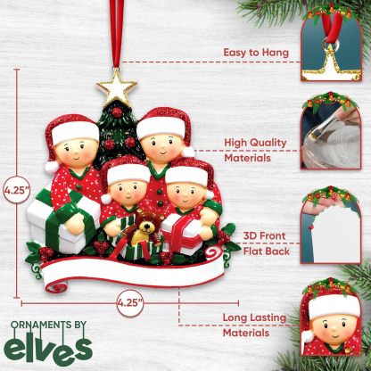 Personalized Christmas decorations for the home in 2025