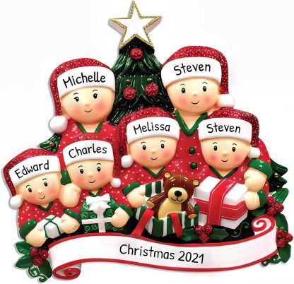 Personalized Christmas decorations for the home in 2025