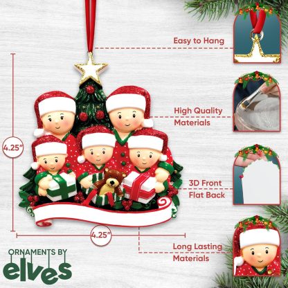 Personalized Christmas decorations for the home in 2025