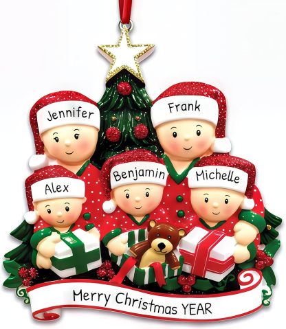 Personalized Christmas decorations for the home in 2025