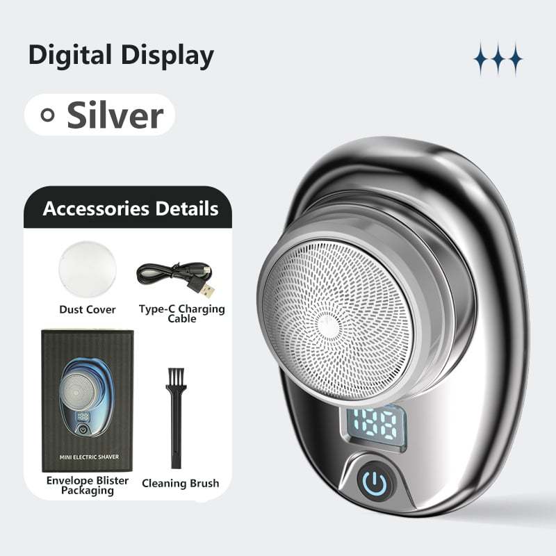 Christmas Gift💖 Mini Electric Shaver🔥