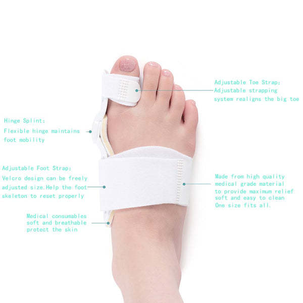 [Doctor Recommended]Bunion Corrector for Men & Women