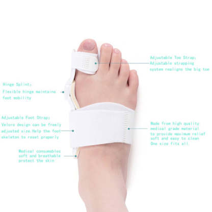 [Doctor Recommended]Bunion Corrector for Men & Women