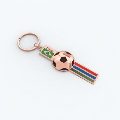 2026 World Cup Personalized Soccer Jewelry