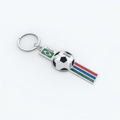 2026 World Cup Personalized Soccer Jewelry