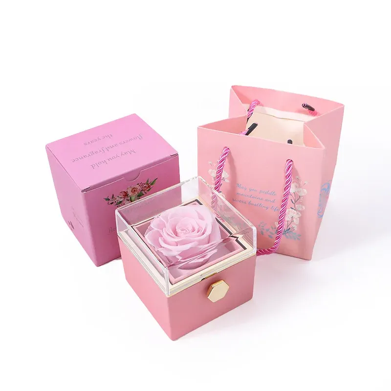 Eternal Rose Box