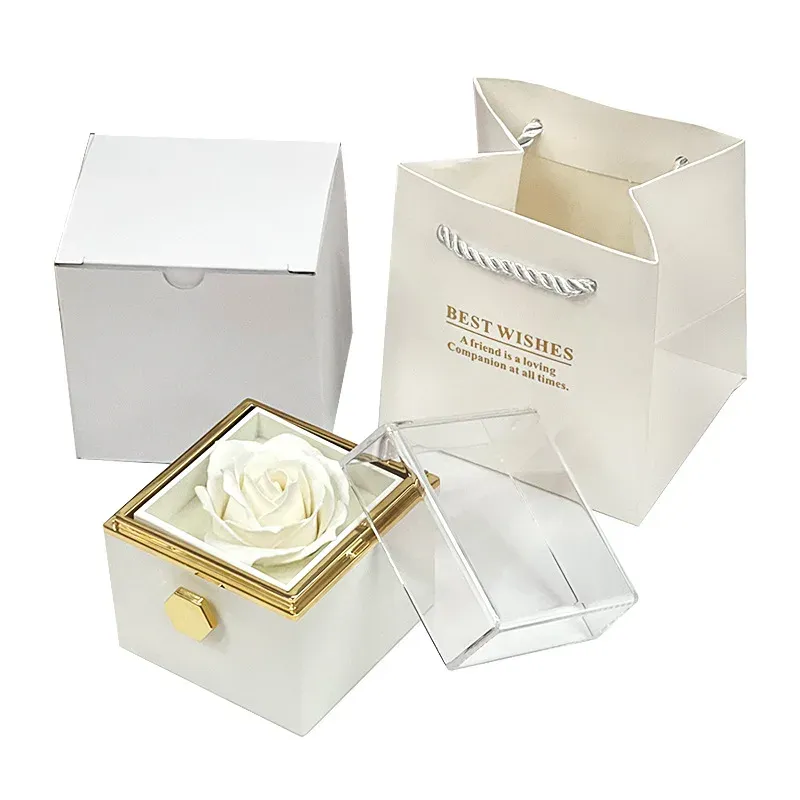 Eternal Rose Box