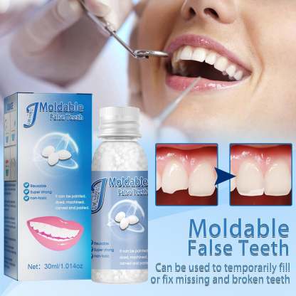 Tooth Repair Granules
