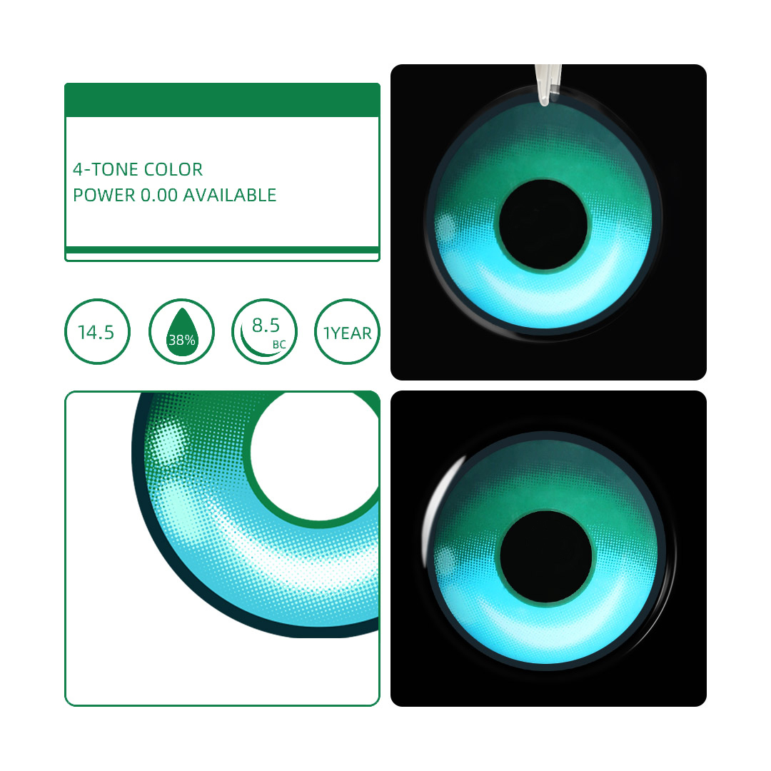 Eyemua Moonlit Harmony