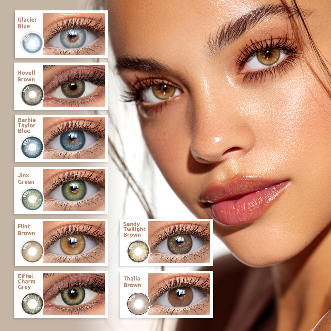 Eyemua Travel Without Worry Bundle (8 Pairs)