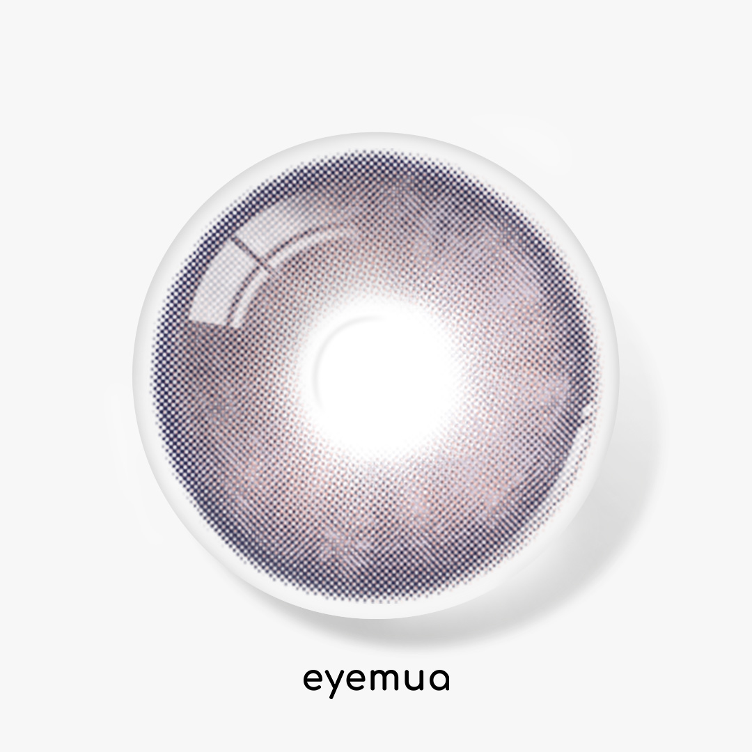 Eyemua Dollheart Purple