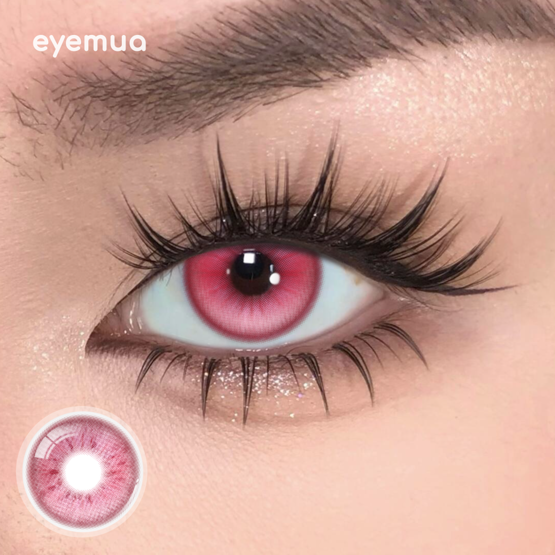 6-Month | Eyemua Prism Red
